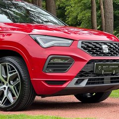 SEAT Ateca ECOTSI FR SPORT DSG 1