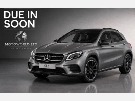 Mercedes-Benz GLA 1.6 GLA180 Urban Edition 7G-DCT Euro 6 (s/s) 5dr