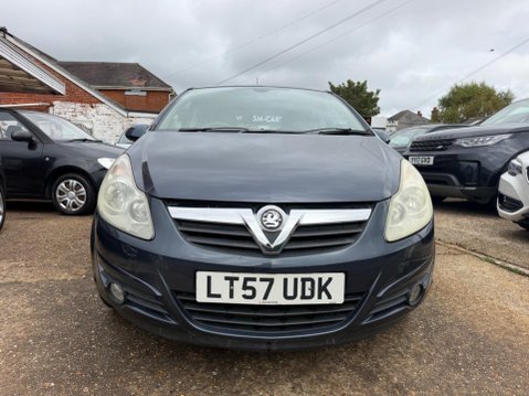 Vauxhall Corsa 1.4i 16v Design 5dr (a/c) 2