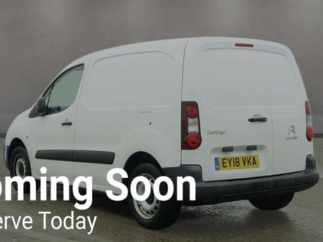 Citroen Berlingo 1.6 Berlingo 625 X VTi 3