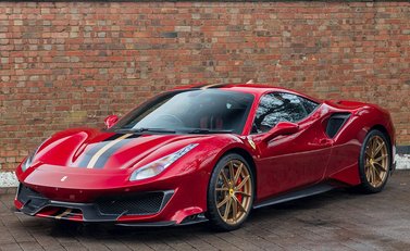 Ferrari 488 Pista 6