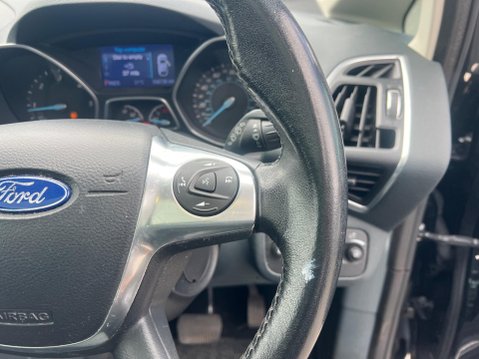Ford Grand C-Max 2.0 TDCi Titanium X Powershift Euro 5 5dr 20