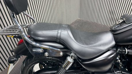 Triumph Thunderbird STORM 2012 21K LONG MOT BIG CC CRUISER TWIN 1700CC 33