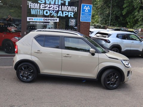 Suzuki Ignis 1.2 Dualjet MHEV SZ5 Euro 6 (s/s) 5dr 9