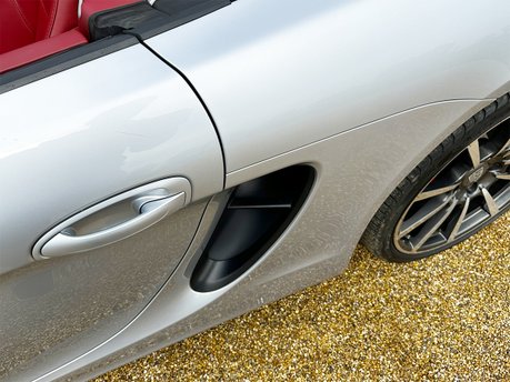 Porsche Boxster 24V S PDK 31