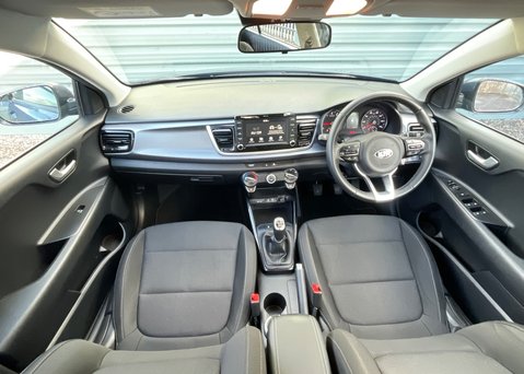 Kia Rio 1.4 '2' ISG 13