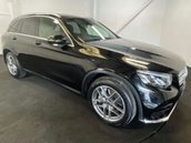 Mercedes-Benz GLC 2.1 GLC 250 D 4Matic AMG Line Auto 4WD 5dr 6