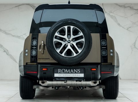 Land Rover Defender 110 X P400 5