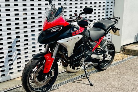 Ducati Multistrada V4 Multistrada V4 Rally 23