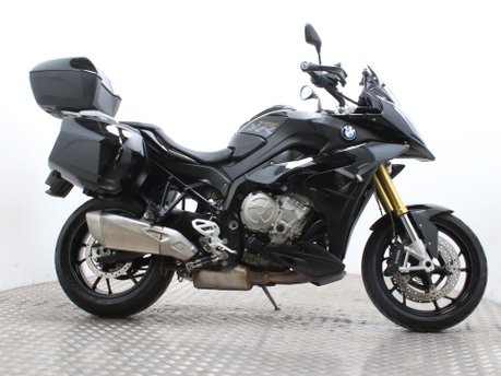 BMW S1000XR S 1000 XR SPORT SE BLACK EDITION 