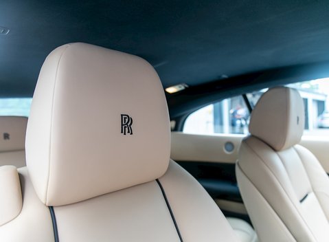Rolls-Royce Wraith 19