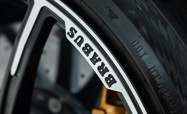 Mercedes-Benz Amg GT 63 S E PERFORMANCE BRABUS 38