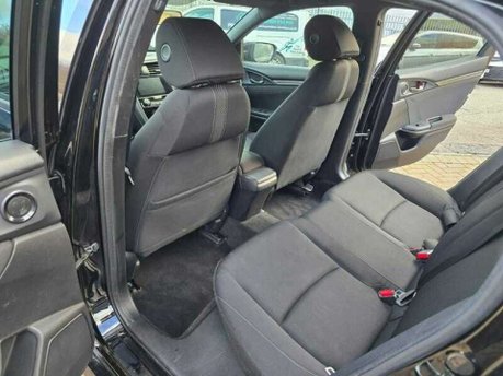 Honda Civic 1.0 VTEC Turbo SR CVT Euro 6 (s/s) 5dr 48