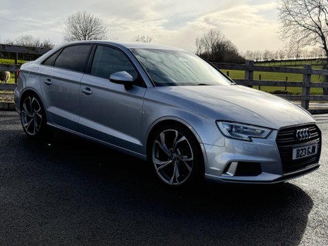 Audi A3 1.4 TFSI CoD Sport Euro 6 (s/s) 4dr 4