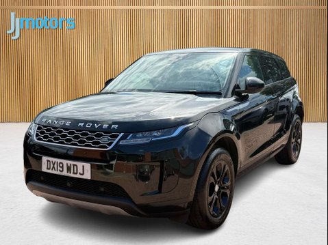 Land Rover Range Rover Evoque 2.0 D180 S SUV 5dr Diesel Auto 4WD Euro 6 (s/s) (180 ps) 10