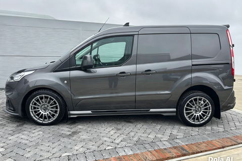 Ford Transit Connect 240 L1 MS-RT 120 ps Automatic Panel Van 10