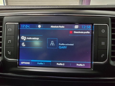 Peugeot Traveller 2.0 BlueHDi Allure Standard MPV MWB Euro 6 (s/s) 5dr (SNav) 29