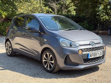 Hyundai i10 1.0 Play Euro 6 5dr