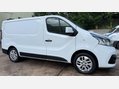 Renault Trafic 1.6 dCi ENERGY 27 Sport Nav Panel Van 5dr Diesel Manual SWB Standard Roof E 5