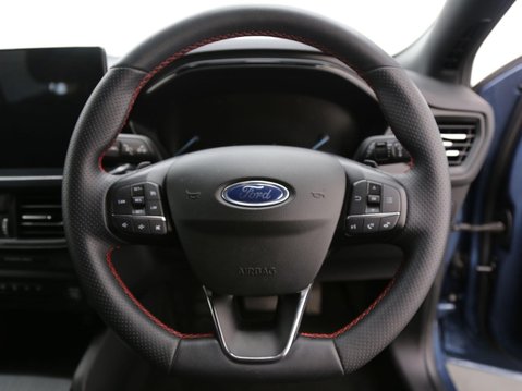 Ford Focus 1.5 EcoBlue ST-Line Auto Euro 6 (s/s) 5dr 10