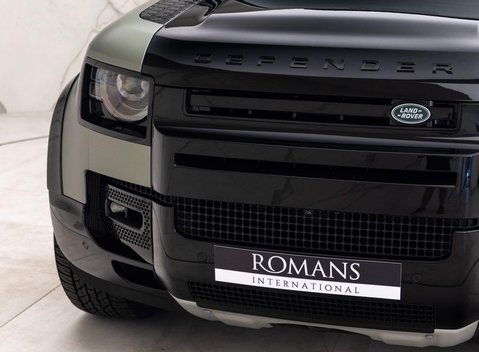 Land Rover Defender V8 23