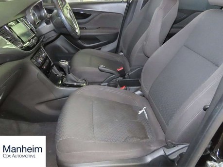 Vauxhall Mokka X 1.4i Turbo Active SUV 5dr Petrol Auto Euro 6 (140 ps) 2