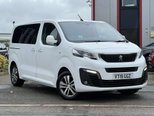 Peugeot Traveller 2.0 BlueHDi Allure Standard MPV 5dr Diesel Manual MWB Euro 6 (s/s) (150 ps) 1