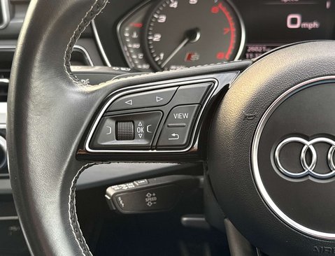 Audi A5 3.0 S5 Sportback TFSI Quattro Auto 4WD 5dr 26