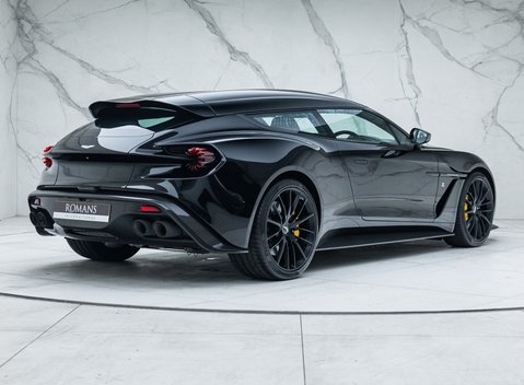 Aston Martin Vanquish ZAGATO Shooting Brake 3