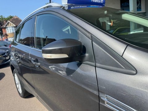 Ford Kuga 2.0 TDCi Titanium 2WD Euro 6 (s/s) 5dr 13