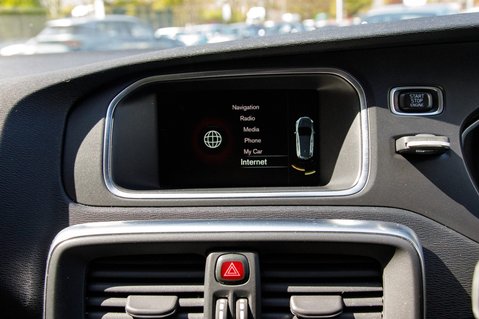 Volvo V40 D3 INSCRIPTION 29