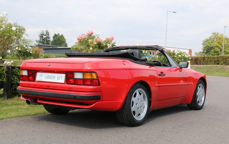 Porsche 944 S2 16V - Just Arrived 3
