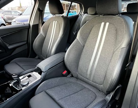 BMW 1 Series 1.5 118I Sport Auto 5dr 68