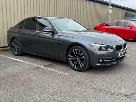 BMW 3 Series 2.0 320d Sport 4dr