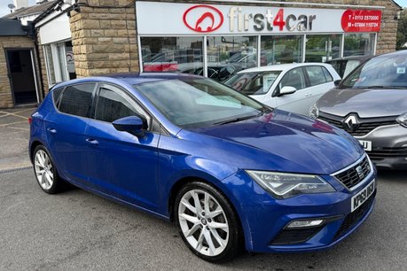 SEAT Leon TSI FR SPORT DSG