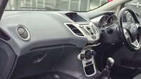 Ford Fiesta 1.25 Zetec Hatchback 5dr Petrol Manual (129 g/km, 81 bhp) 15