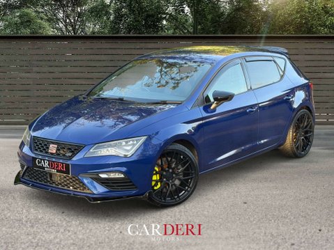 SEAT Leon 2.0 Leon Cupra 290 TSi Semi-Auto 5dr 12