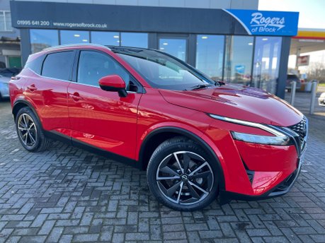 Nissan Qashqai DIG-T TEKNA DCT MHEV AUTO