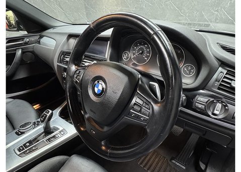 BMW X4 3.0 30d M Sport SUV 5dr Diesel Auto xDrive Euro 6 (s/s) (258 ps) 29