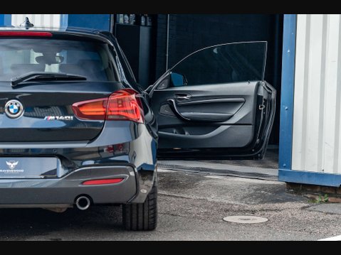 BMW 1 Series 3.0 M140I Shadow Edition Auto 3dr 8