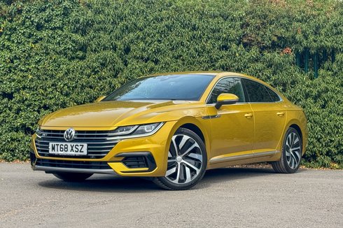 Volkswagen Arteon 1.5 TSI EVO R-Line Fastback 5dr Petrol DSG Euro 6 (s/s) (150 ps)