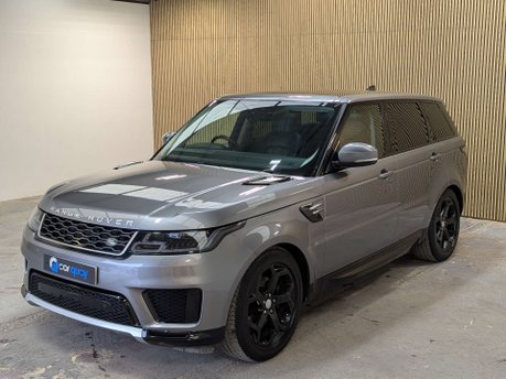 Land Rover Range Rover Sport 3.0 Range Rover Sport HSE SDV6 Auto 4WD 5dr 16