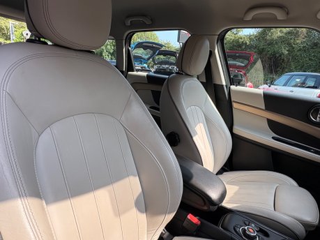 Mini Countryman Cooper S 2.0 Petrol Automatic Chili / Media 5 door SAT NAV + LIGHT LEATHER 4