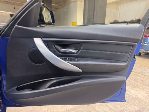 BMW 3 Series 2.0 320d M Sport Auto 4dr 52