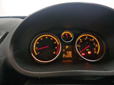 Vauxhall Corsa 1.4 Corsa SE Auto 5dr 51