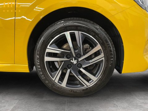 Peugeot 208 1.2 PureTech Allure Premium + Hatchback 5dr Petrol EAT Euro 6 (s/s) (100 ps 10