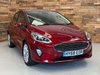 Ford Fiesta 1.0T EcoBoost Titanium Hatchback 5dr Petrol Manual Euro 6 (s/s) (125 ps)