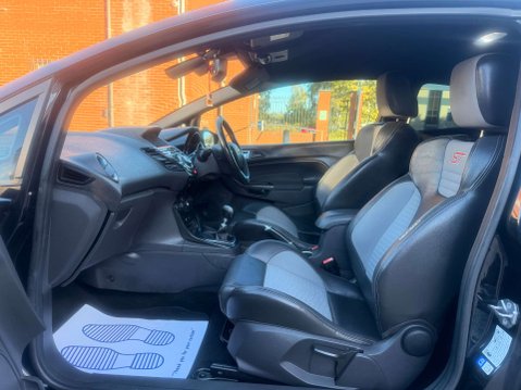 Ford Fiesta 1.6 Fiesta ST-3 T 3dr 16