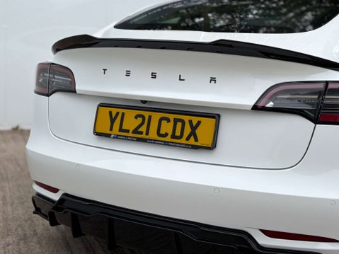 Tesla Model 3 Model 3 Performance AWD 4WD 4dr 34
