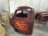 Dodge Side-Step pick-up truck V8 446ci Rat-Rod 90